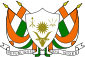 República del Níger - Escudo