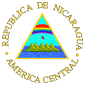 尼加拉瓜 - 國徽