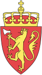 Royaume de Norvège - Armoiries