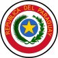 République du Paraguay - Armoiries