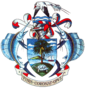 República de las Seychelles - Escudo