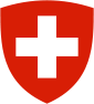 Confédération suisse - Armoiries