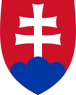 République slovaque - Armoiries