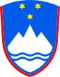 斯洛維尼亞 - 國徽