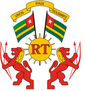 República Togolesa - Escudo