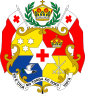 Reino de Tonga - Escudo
