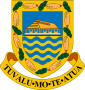 圖瓦盧 - 國徽