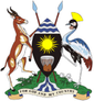 Республика Уганда - Герб