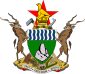 República de Zimbabue - Escudo