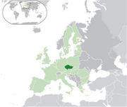 República Checa - Situación