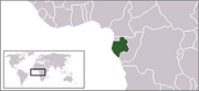 República Gabonesa - Situación