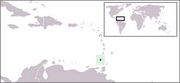 Гренада - Местоположение