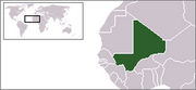 República de Malí - Situación