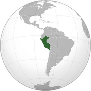 秘鲁 - 地點